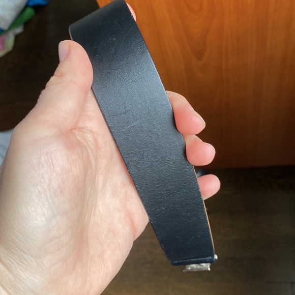 Gucci leather belt size small - Picture 7 of 10